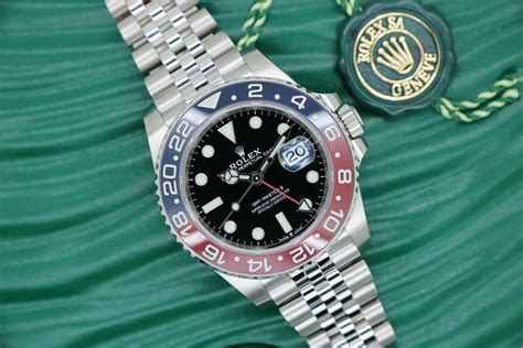 rolex pepsi market coditions